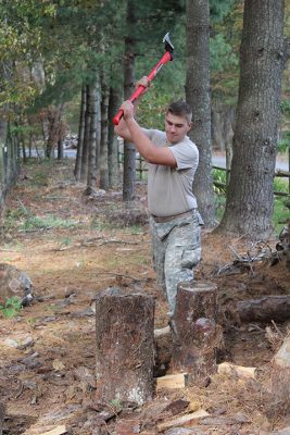 Fishburne Military School (Waynesboro, VA) Boy Scouts of America Troop 1879