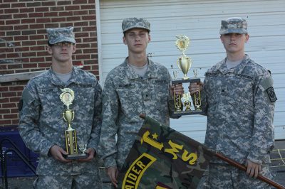 Fishburne Military School (Waynesboro, VA) Raiders Team