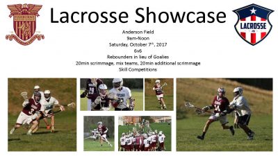 Fishburne Military School Lacrosse Showcase