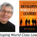 Rick Tiemann, Fishburne Military School 1970, and book Developing World Class Leaders