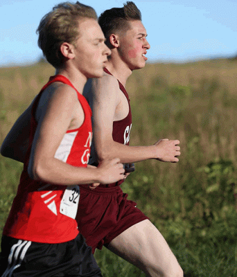 Fishburne Military School (Waynesboro, VA ) Cross Country Team