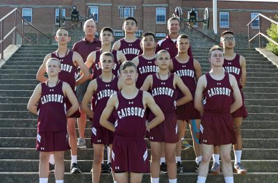 Fishburne Military School Cross Country Team