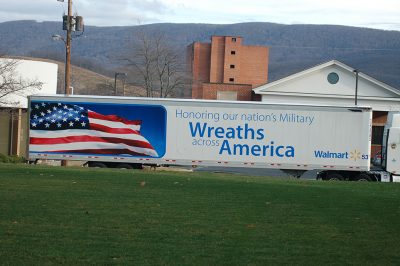 Wreaths Across America to visit Fishburne Military School (Waynesboro, VA) for 5th year