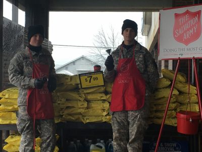 Fishburne Military School Key Club