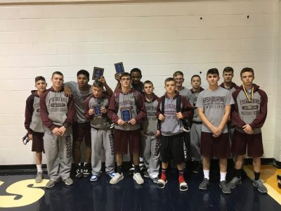 Fishburne Military School (Waynesboro, VA) Wrestling