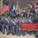 Fishburne Military School (Waynesboro, VA) marching in VA Governor Northam's Inauguration