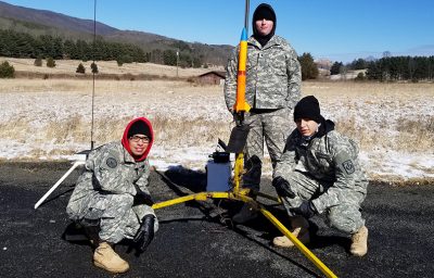 Fishburne Military School (Waynesboro, VA) TARC Team