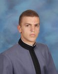 Dylan Bell (Staunton, VA) named Cadet of Month at Fishburne Military School (Waynesboro, VA)