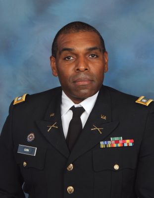 LTC Alec Gunn, Commandant of Cadets, Fishburne Military School (Waynesboro, VA)