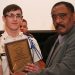 Fishburne Military School Cadet Matthew Farrar (Waynesboro, VA) earns James G. Hogg Award