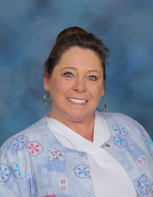 Brenda Marshall, LPN, Fishburne Military School (Waynesboro, VA)