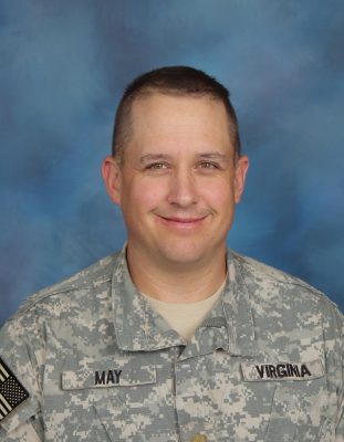 MAJ Scott May, Fishburne Military School (Waynesboro, VA)