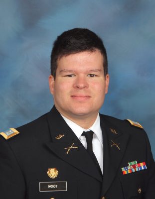 CPT Seamus Moody, Fishburne Military School (Waynesboro, VA)