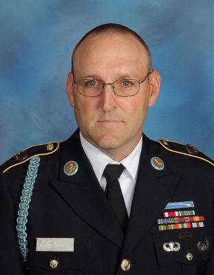 MSG (E8) William D. Morton, Fishburne Military School (Waynesboro, VA)