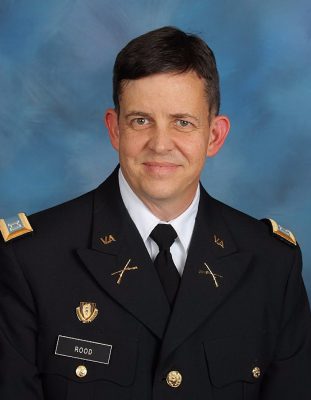 CPT John Rood, Fishburne Military School (Waynesboro, VA)