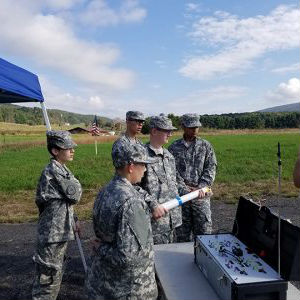 Fishburne Military School Rocketry Club