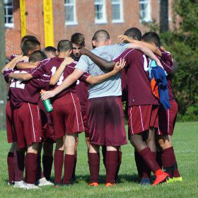 Fishburne Military School (Waynesboro, VA) Soccer