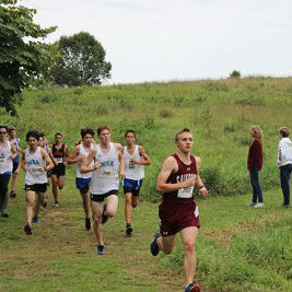 Fishburne Military School (Waynesboro, VA) Cross Country 