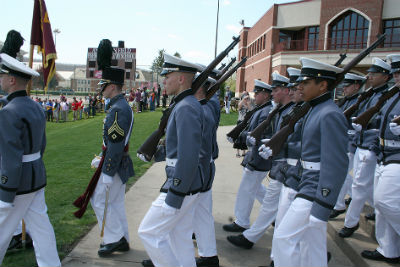 Fishburne Military School enjoys a 100% College Acceptance Rate